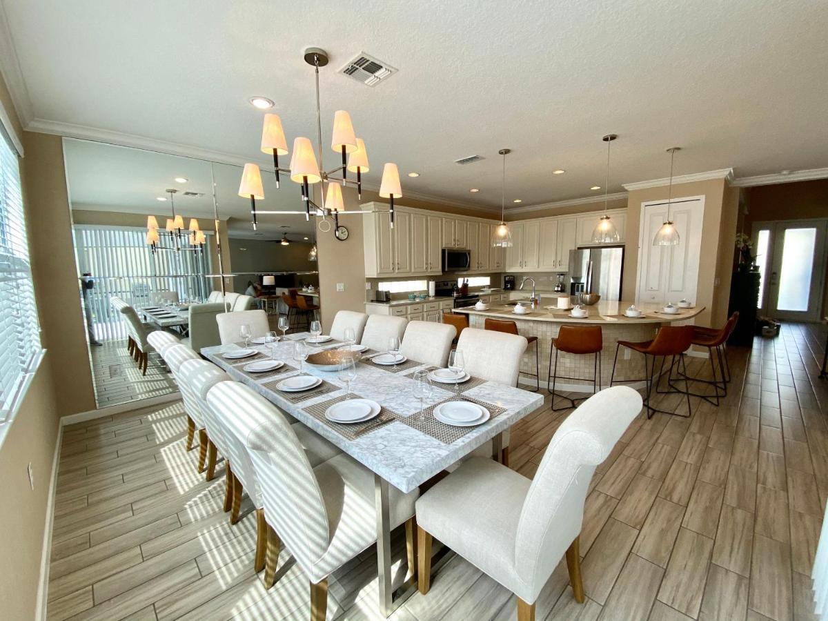 3830 Premier Villa 6Bd Private Pool And Game Room Kissimmee Exteriör bild