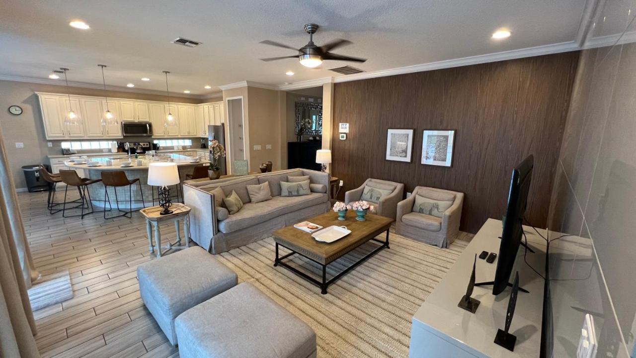 3830 Premier Villa 6Bd Private Pool And Game Room Kissimmee Exteriör bild