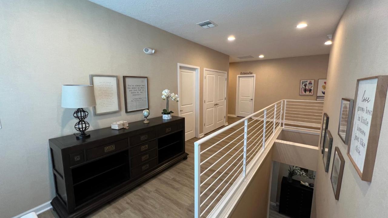 3830 Premier Villa 6Bd Private Pool And Game Room Kissimmee Exteriör bild
