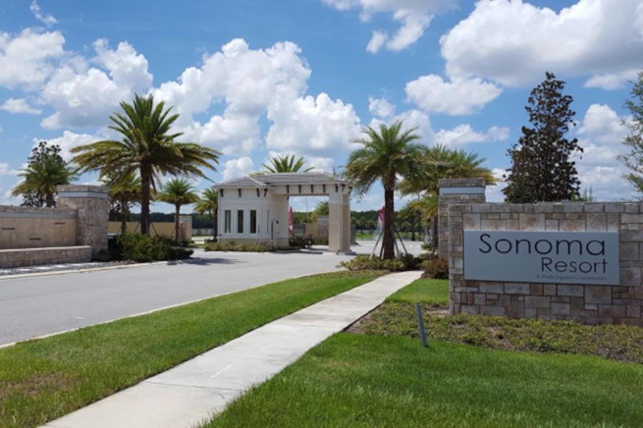 3830 Premier Villa 6Bd Private Pool And Game Room Kissimmee Exteriör bild