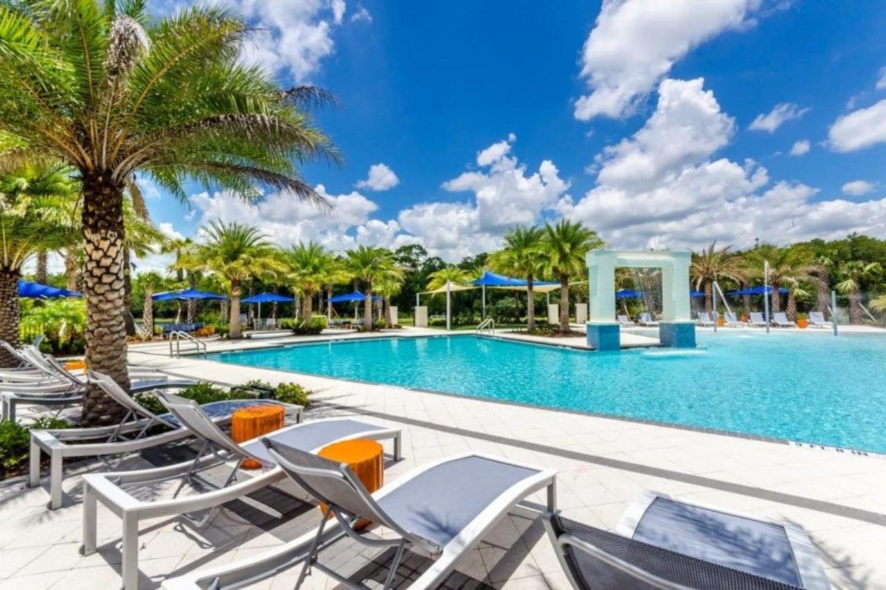 3830 Premier Villa 6Bd Private Pool And Game Room Kissimmee Exteriör bild