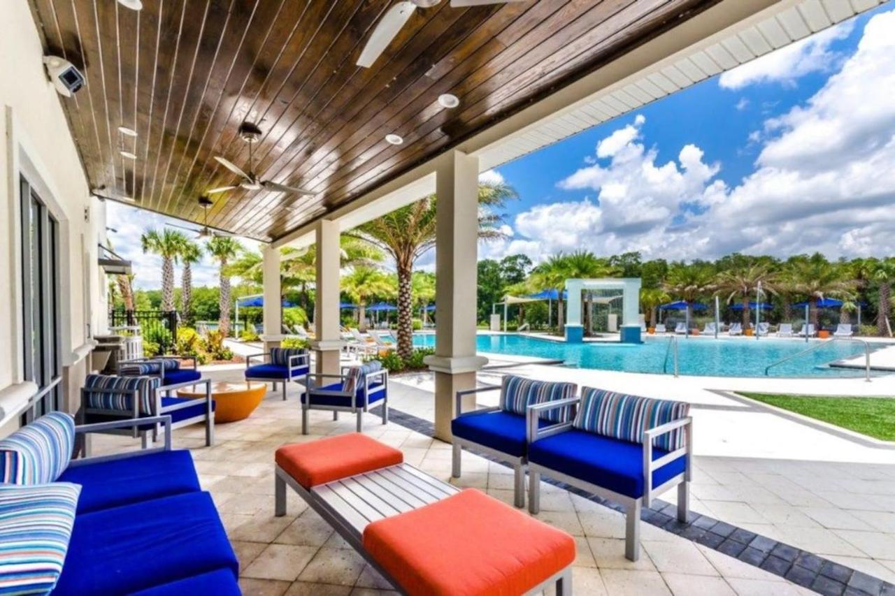 3830 Premier Villa 6Bd Private Pool And Game Room Kissimmee Exteriör bild