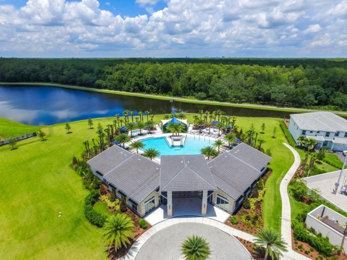 3830 Premier Villa 6Bd Private Pool And Game Room Kissimmee Exteriör bild