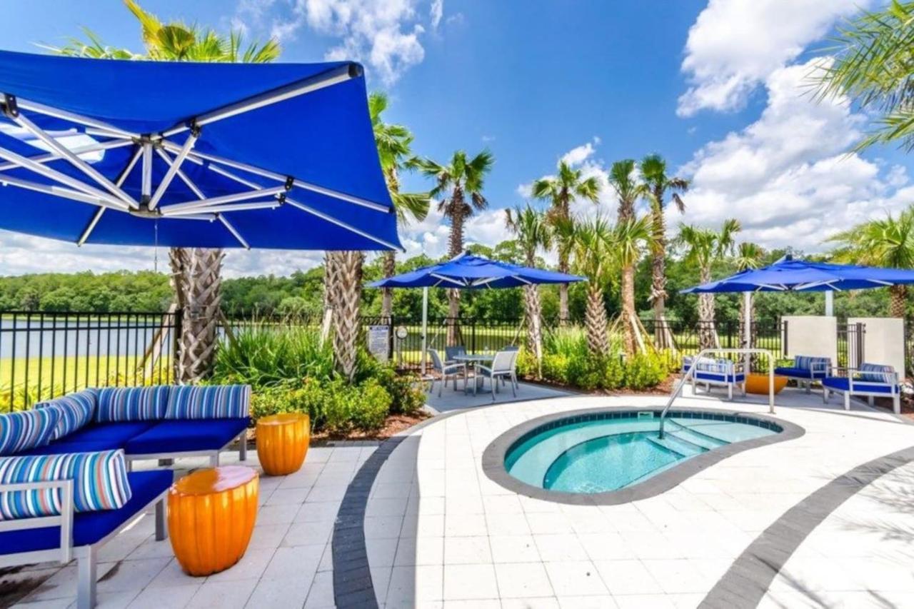 3830 Premier Villa 6Bd Private Pool And Game Room Kissimmee Exteriör bild