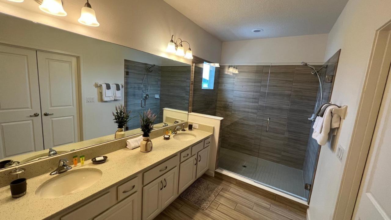 3830 Premier Villa 6Bd Private Pool And Game Room Kissimmee Exteriör bild