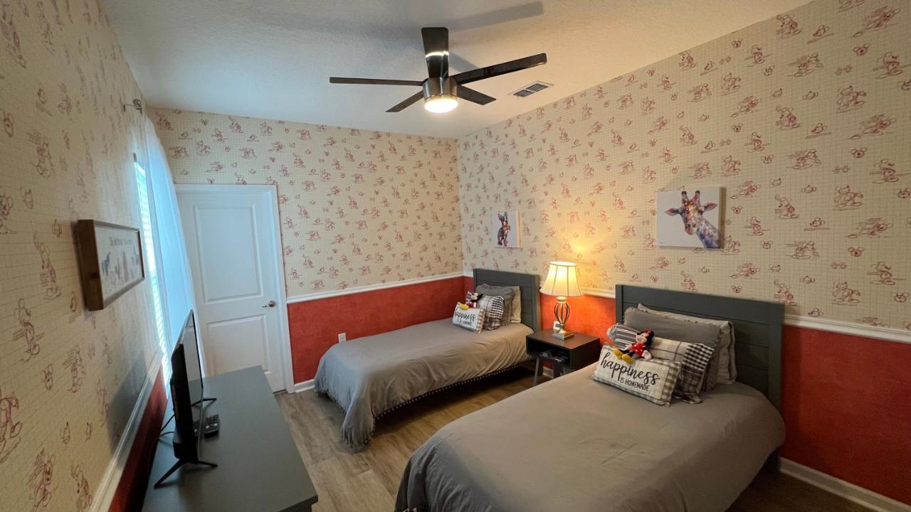 3830 Premier Villa 6Bd Private Pool And Game Room Kissimmee Exteriör bild