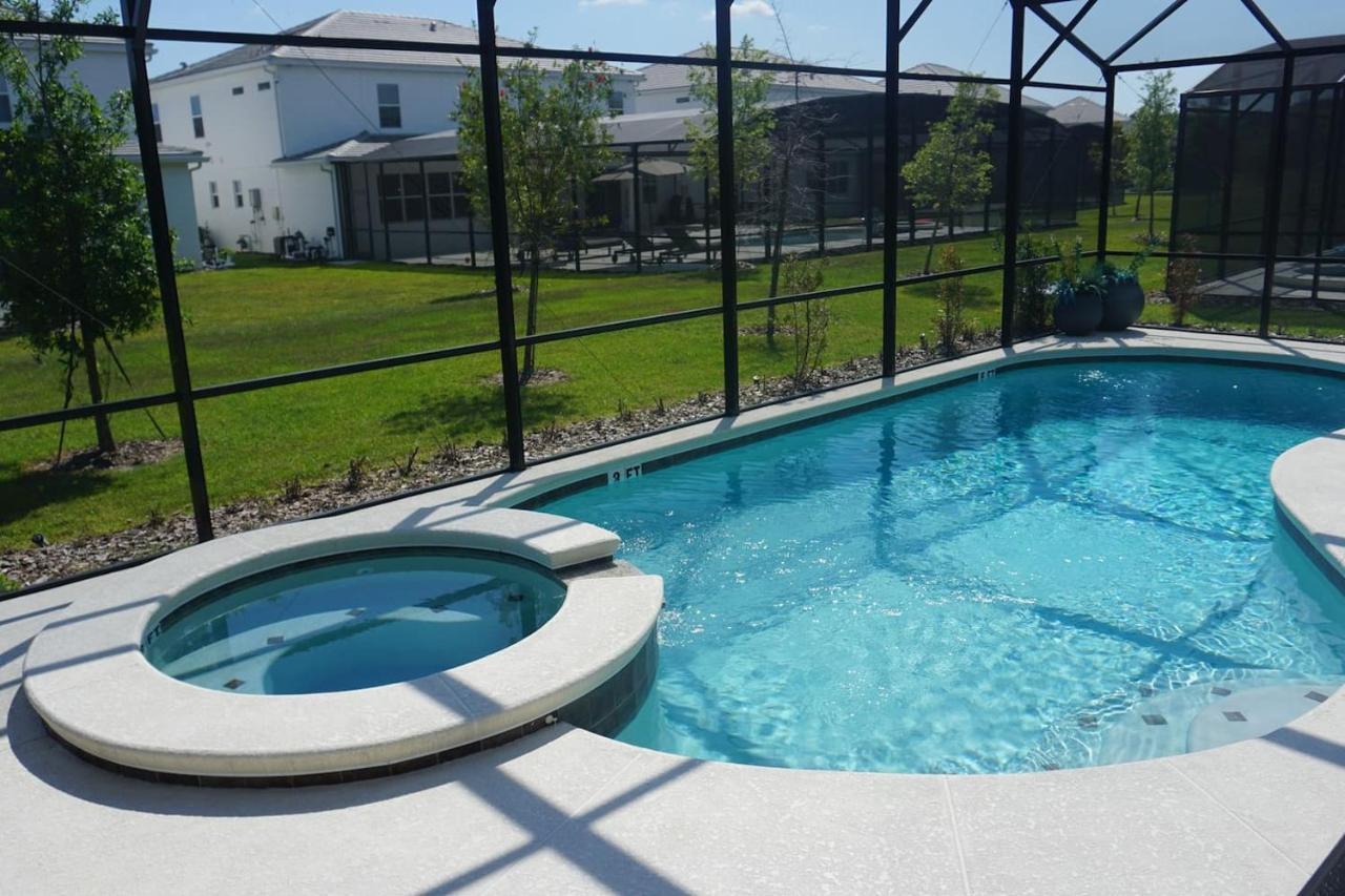 3830 Premier Villa 6Bd Private Pool And Game Room Kissimmee Exteriör bild