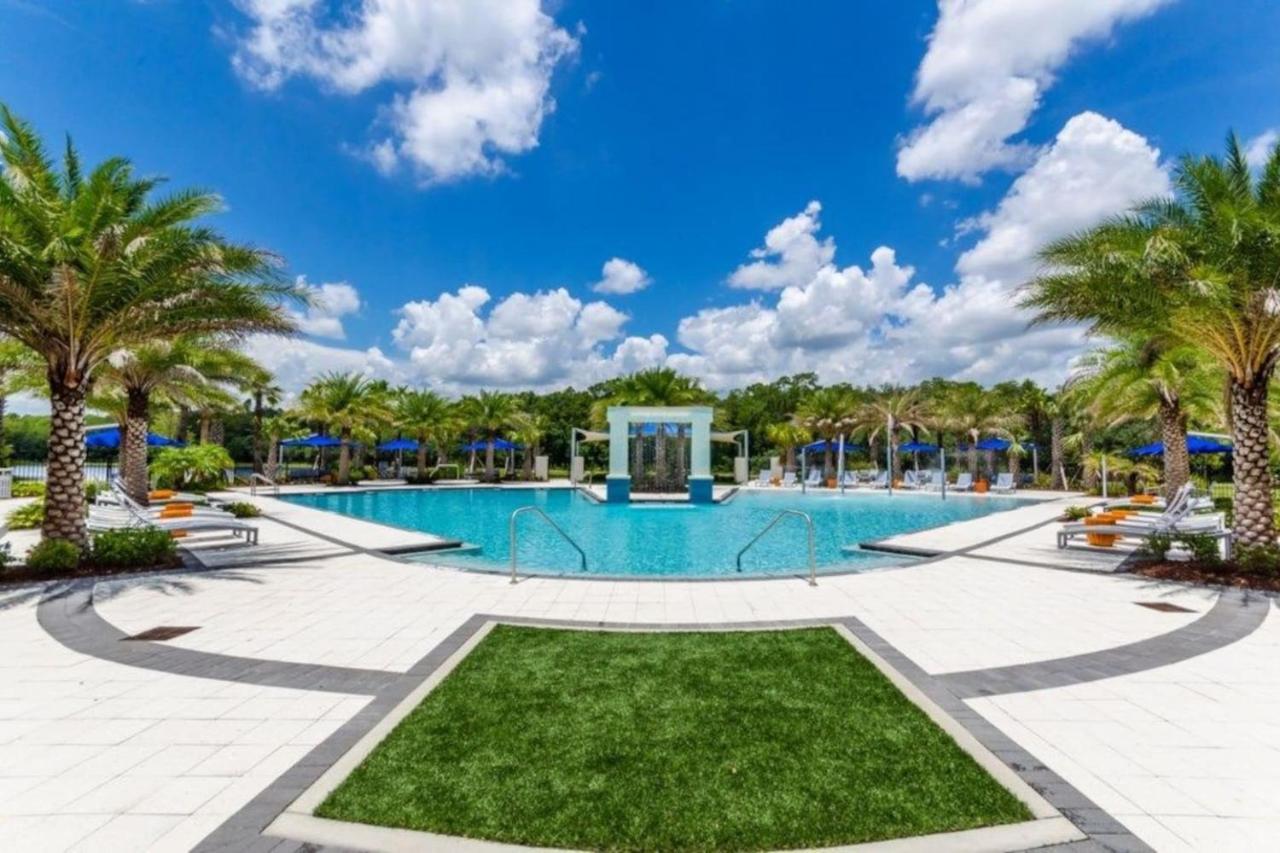 3830 Premier Villa 6Bd Private Pool And Game Room Kissimmee Exteriör bild