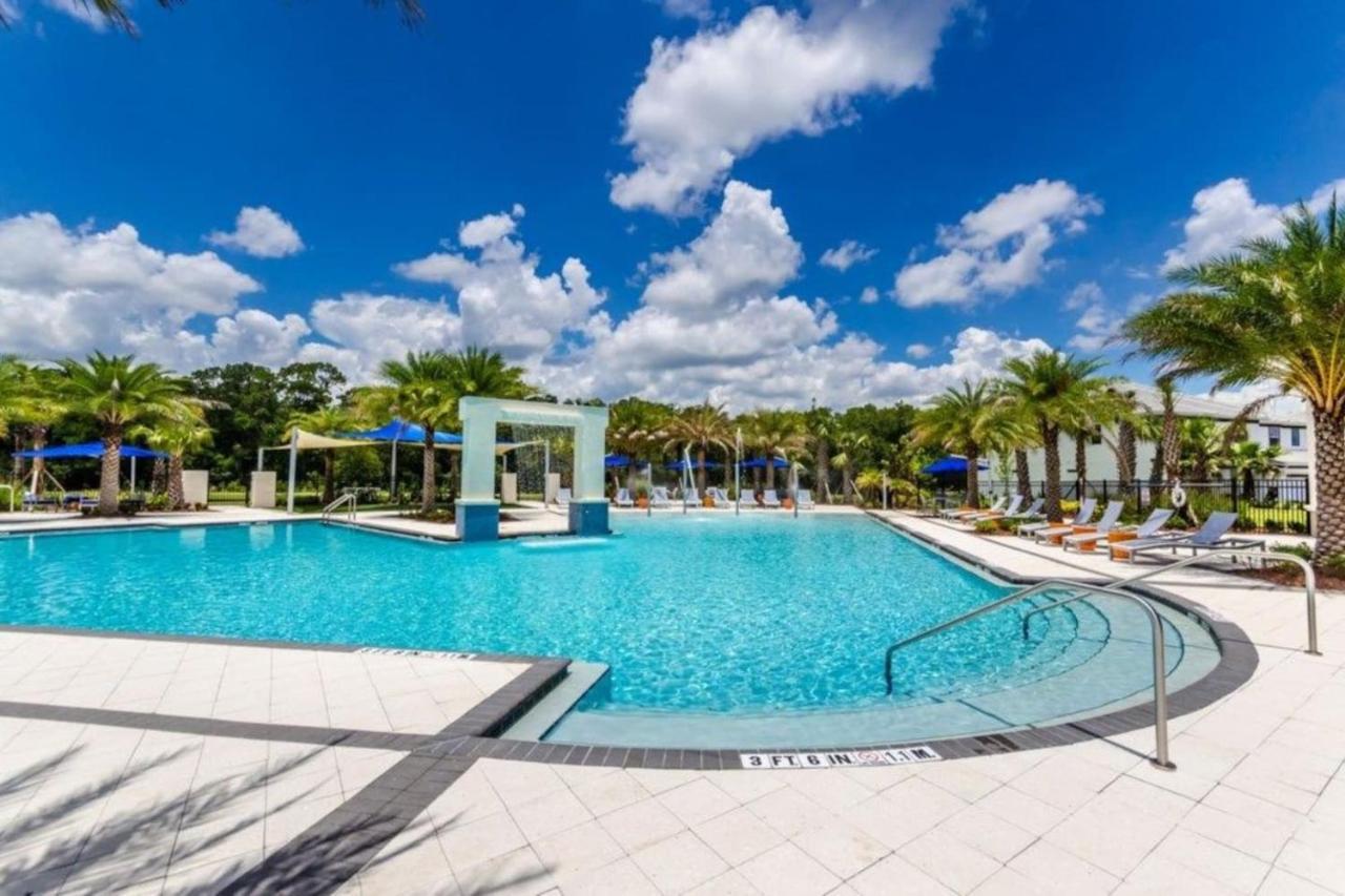 3830 Premier Villa 6Bd Private Pool And Game Room Kissimmee Exteriör bild