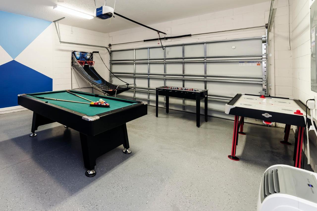 3830 Premier Villa 6Bd Private Pool And Game Room Kissimmee Exteriör bild