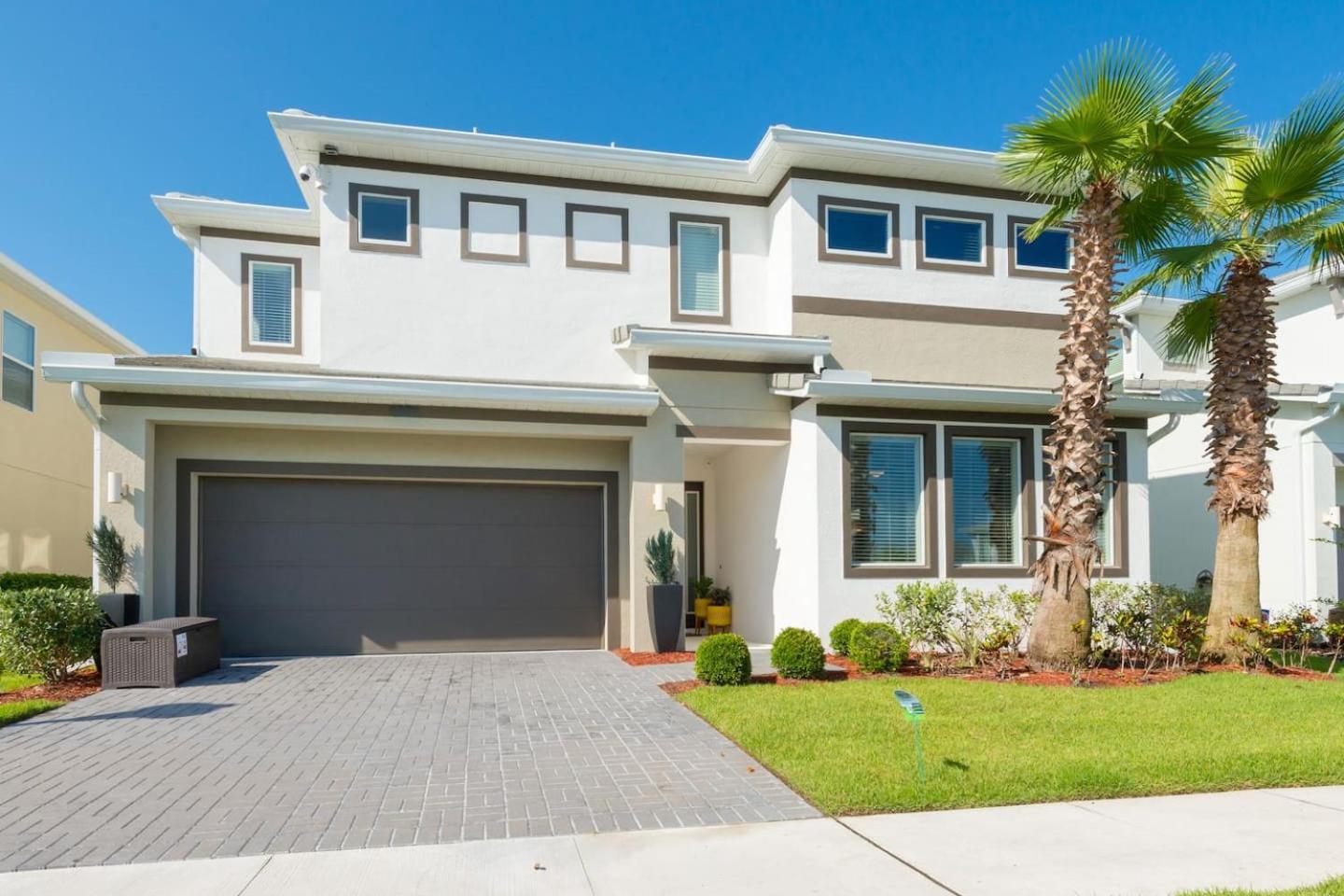 3830 Premier Villa 6Bd Private Pool And Game Room Kissimmee Exteriör bild